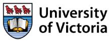 University of Victoria logo_white